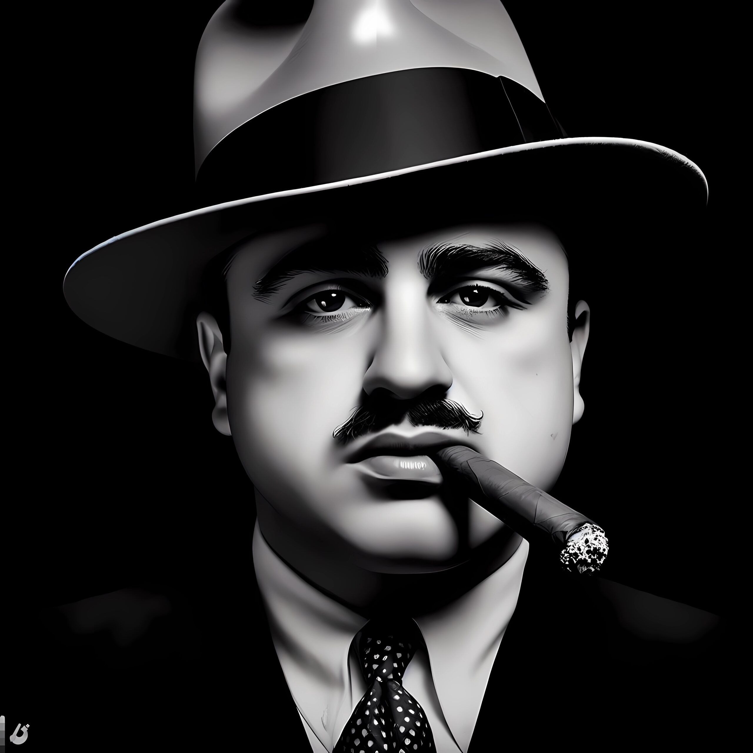 Al Capone E Il Trionfo Della Mafia In America